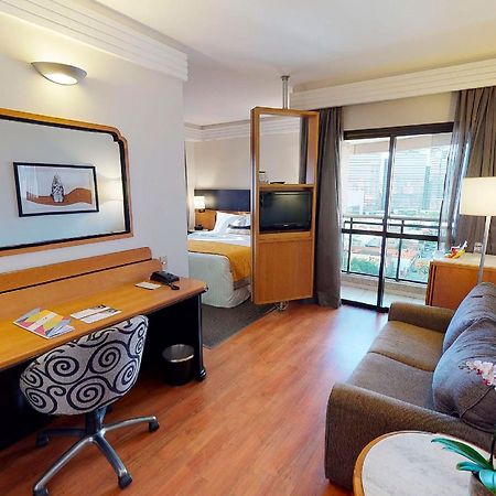 Estanplaza International Hotell São Paulo Eksteriør bilde