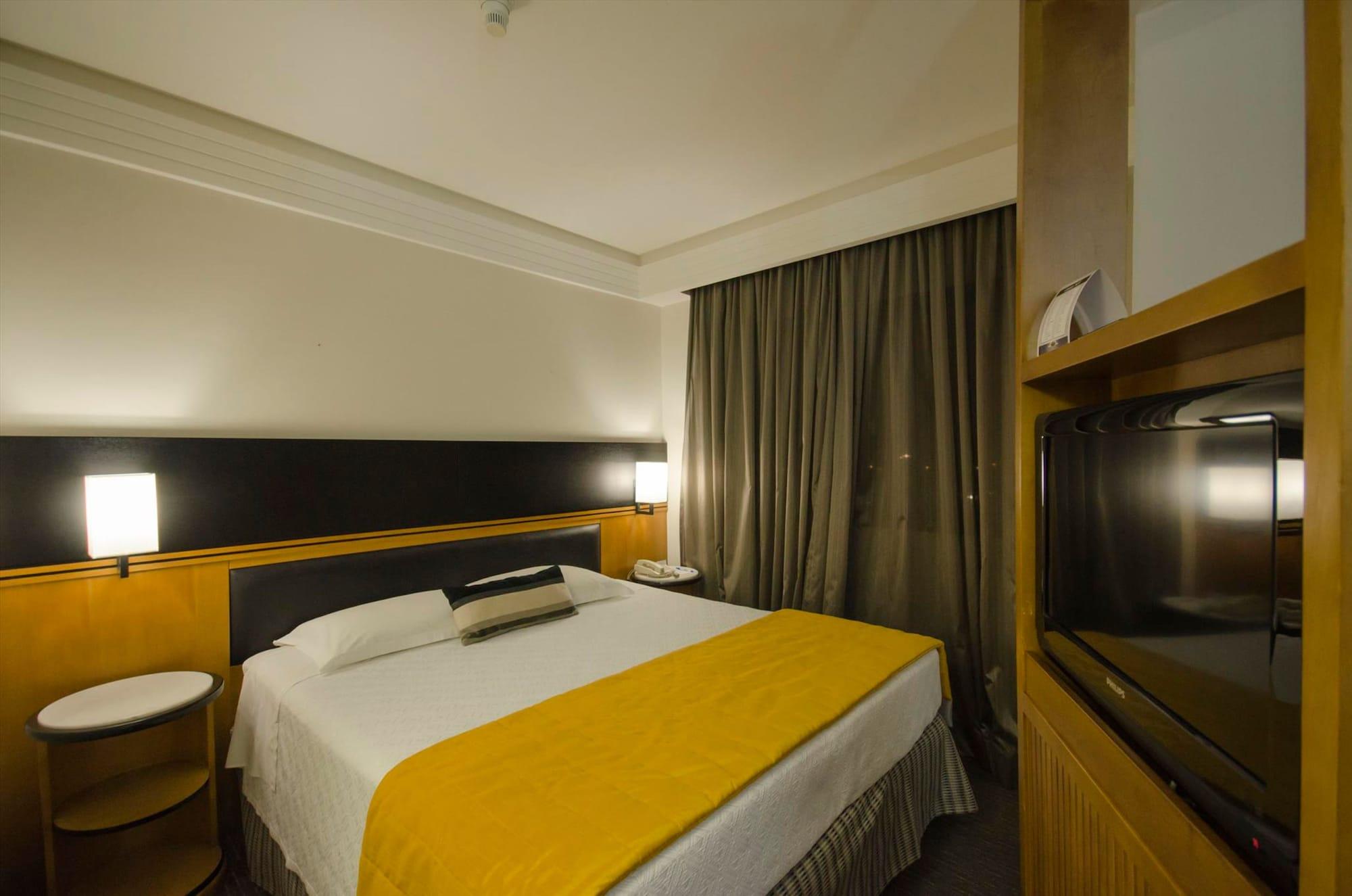 Estanplaza International Hotell São Paulo Eksteriør bilde