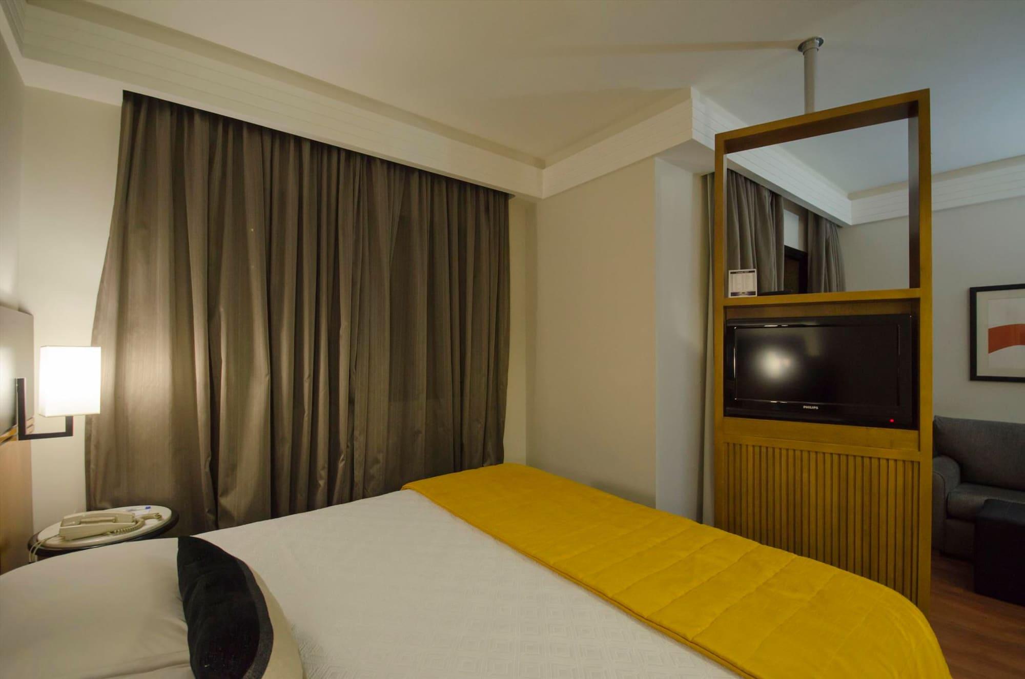 Estanplaza International Hotell São Paulo Eksteriør bilde