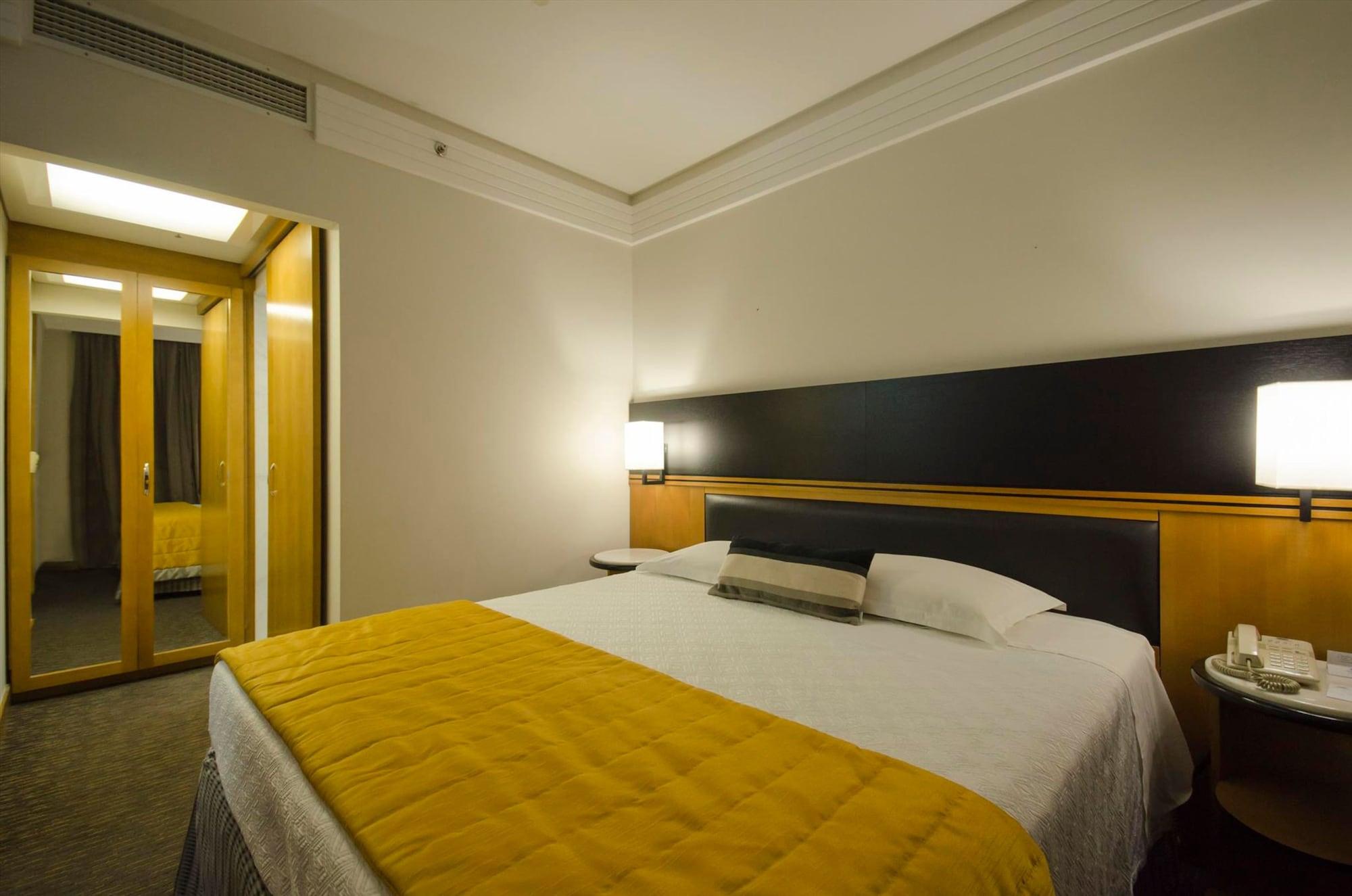 Estanplaza International Hotell São Paulo Eksteriør bilde