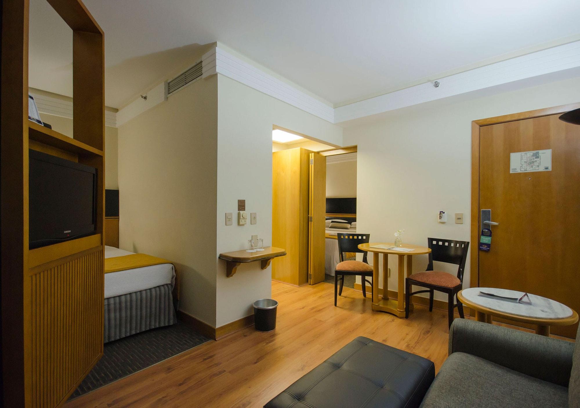 Estanplaza International Hotell São Paulo Eksteriør bilde
