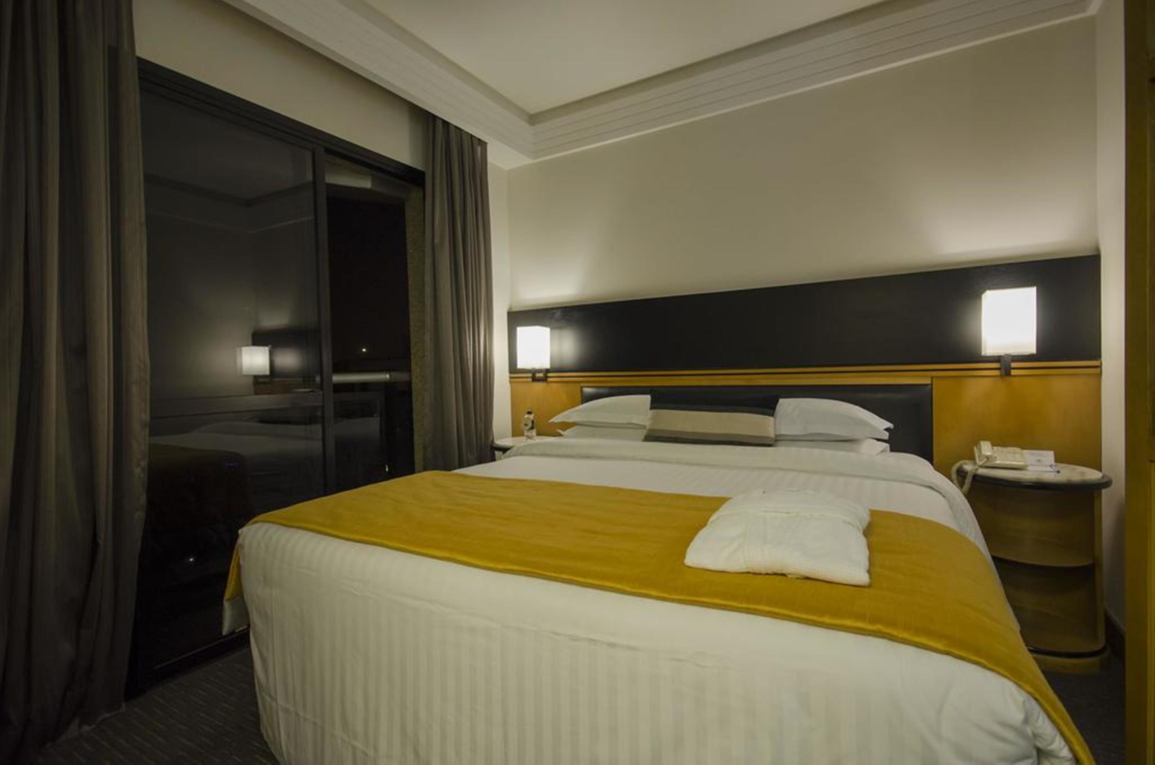 Estanplaza International Hotell São Paulo Eksteriør bilde