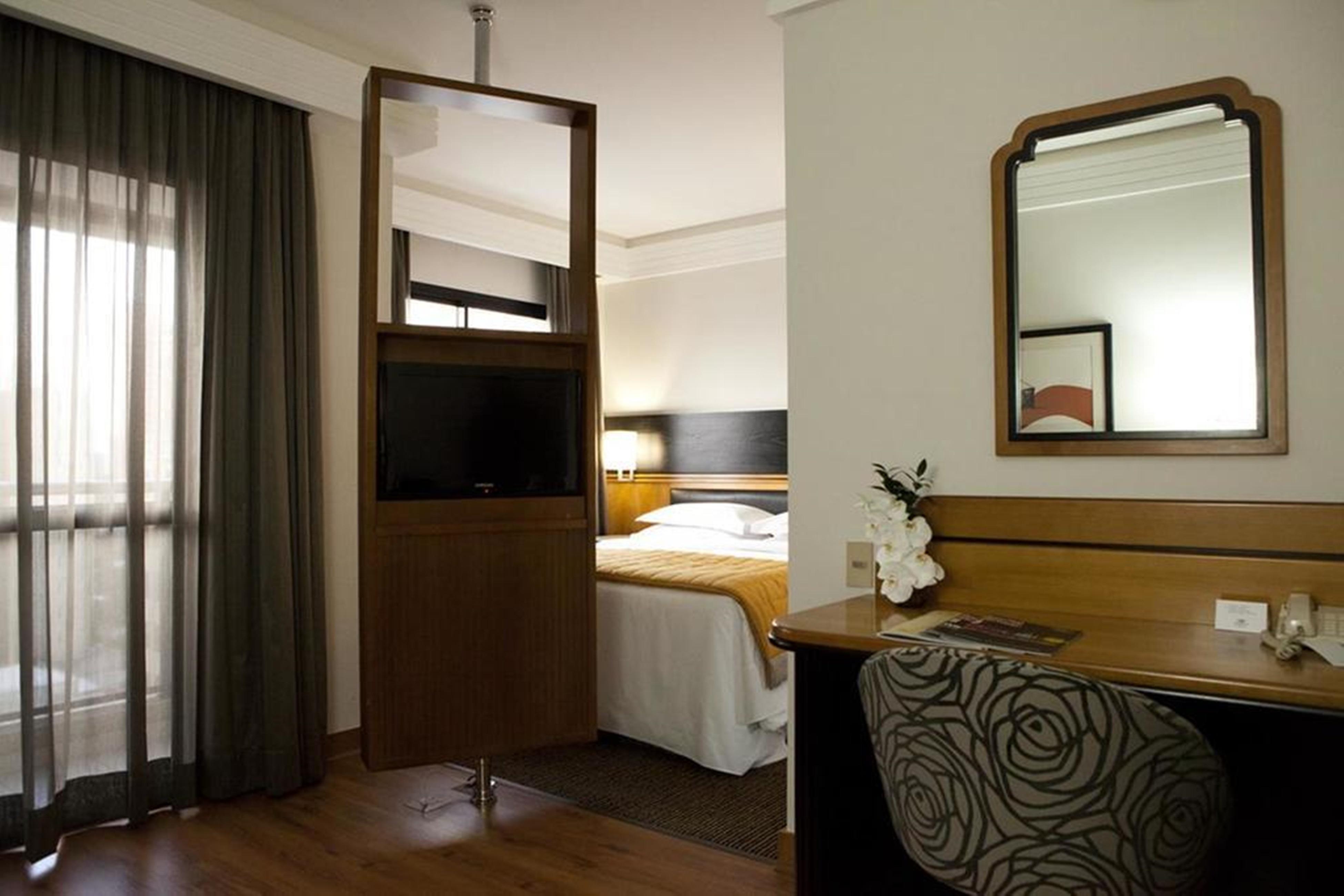 Estanplaza International Hotell São Paulo Eksteriør bilde