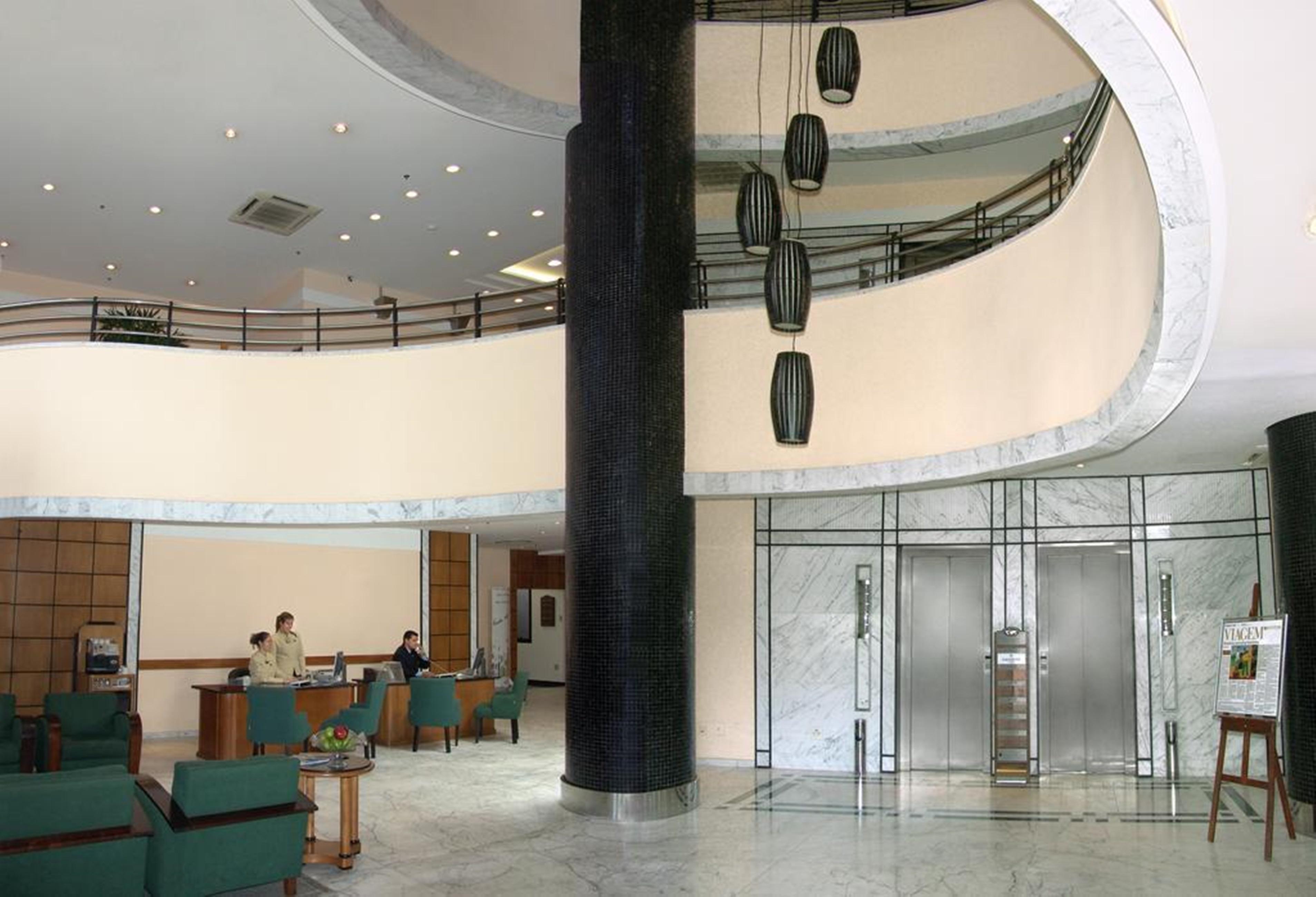 Estanplaza International Hotell São Paulo Eksteriør bilde