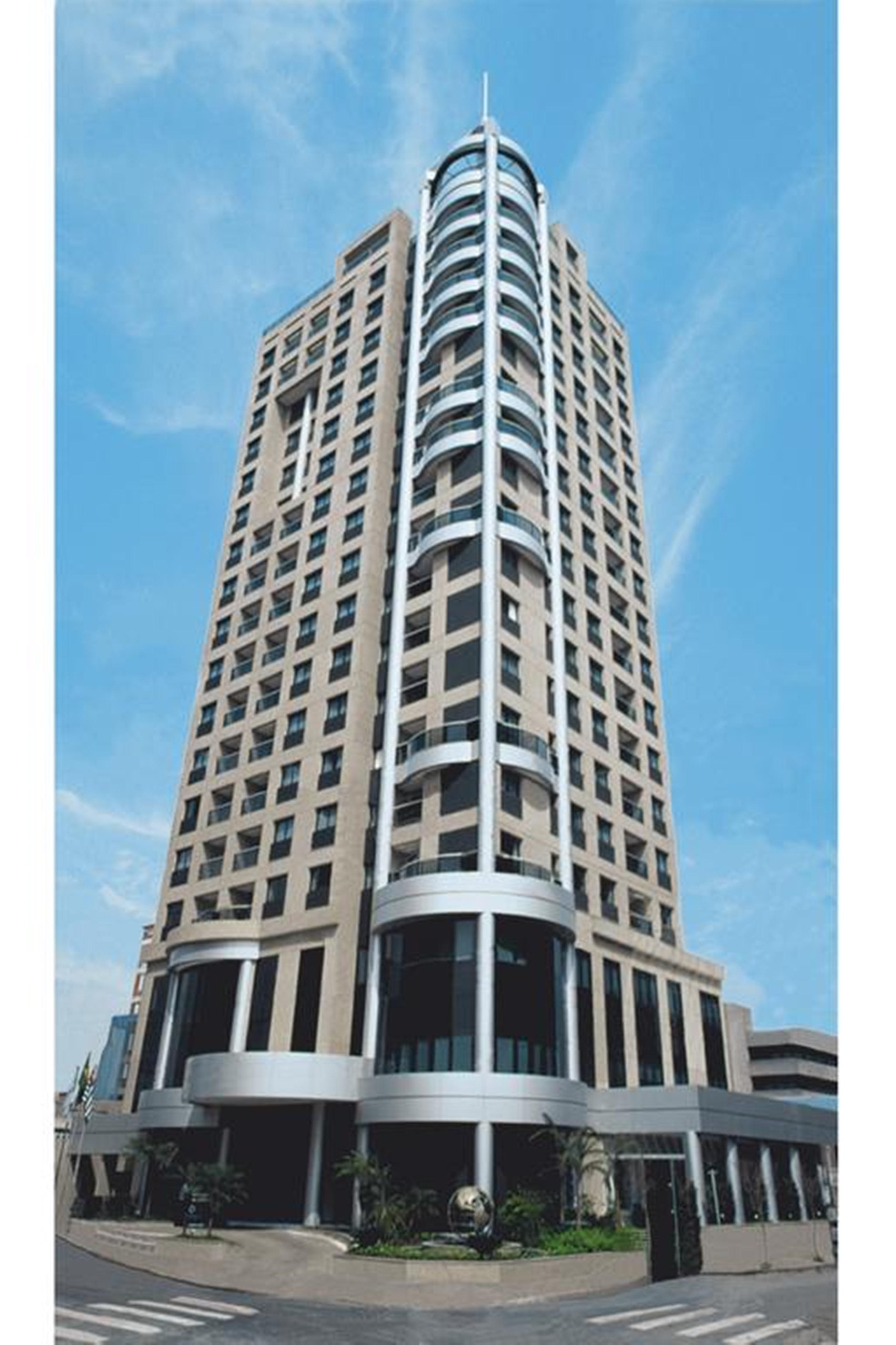 Estanplaza International Hotell São Paulo Eksteriør bilde