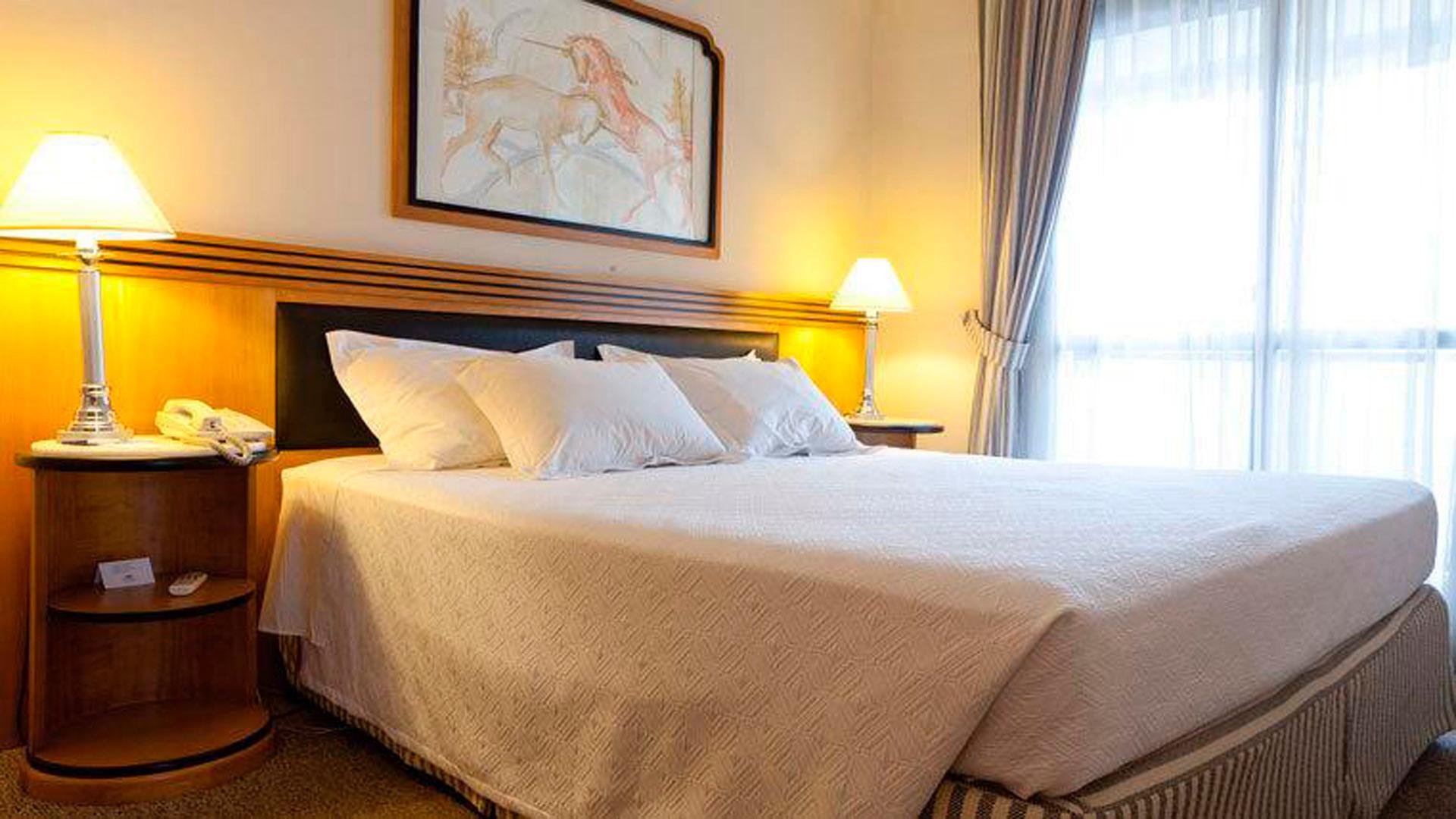 Estanplaza International Hotell São Paulo Eksteriør bilde